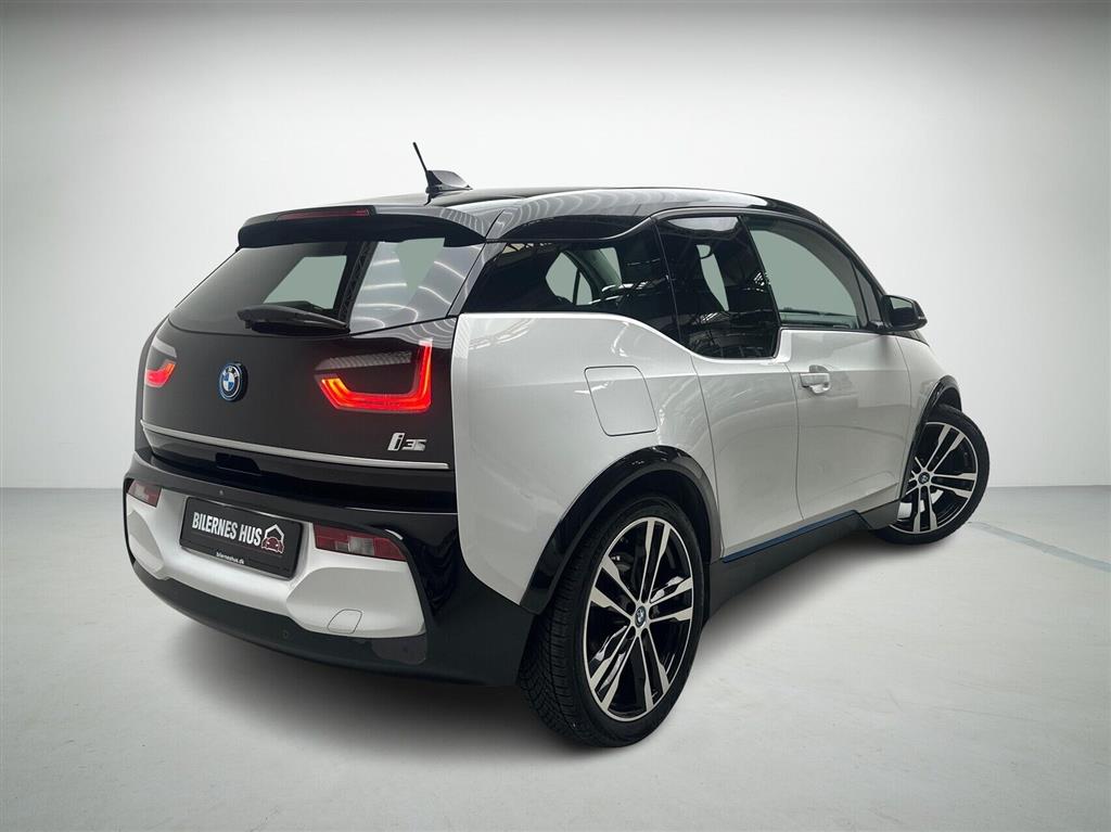 BMW i3 Charged Plus billede 2