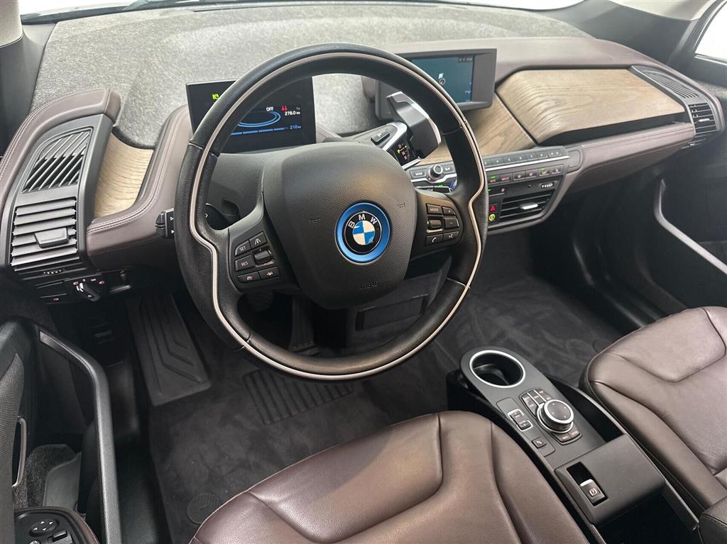 BMW i3 Charged Plus billede 4
