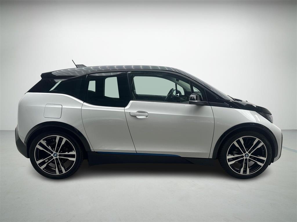 BMW i3 Charged Plus billede 6