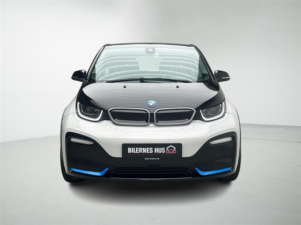 BMW i3 Charged Plus billede 7