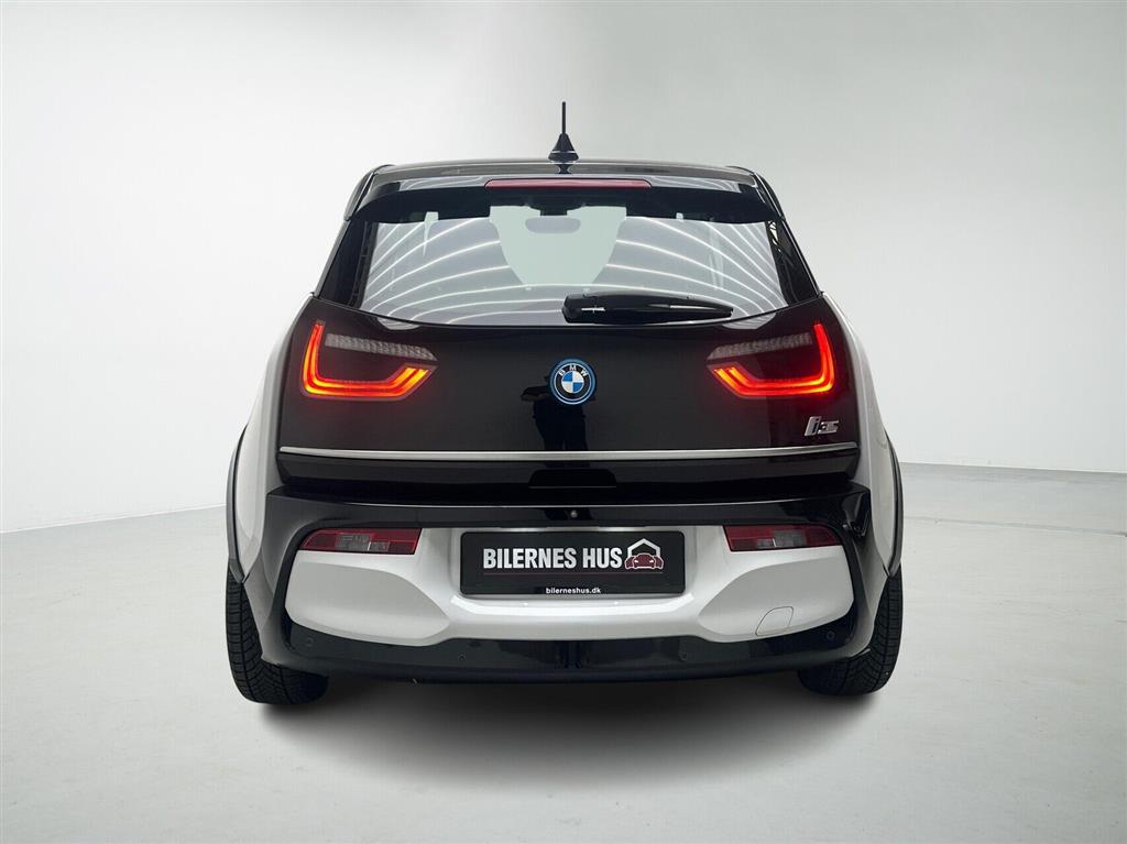 BMW i3 Charged Plus billede 8