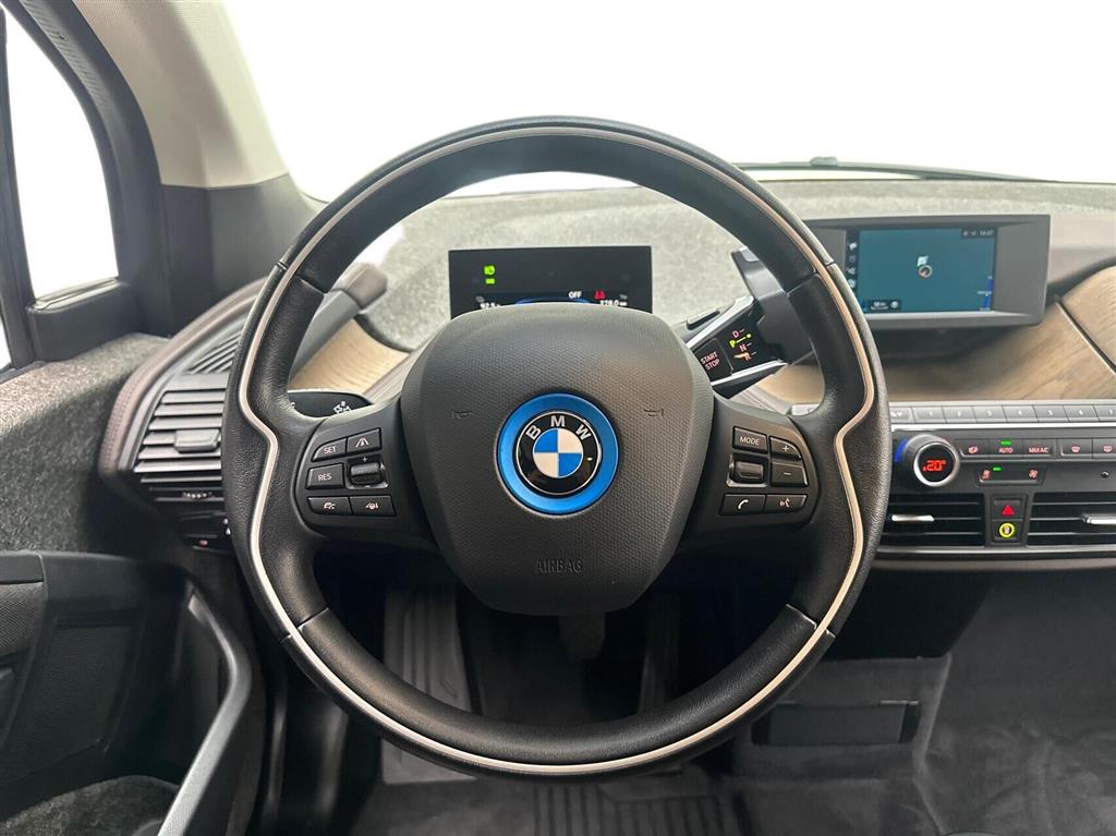 BMW i3 Charged Plus billede 10