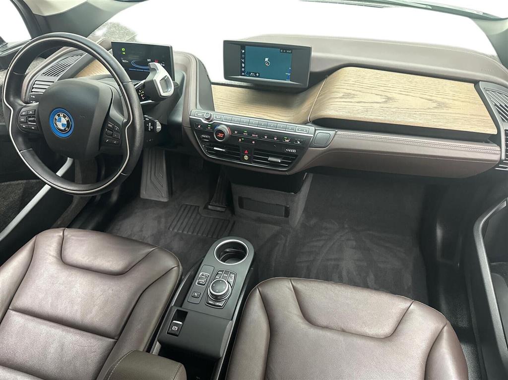 BMW i3 Charged Plus billede 11