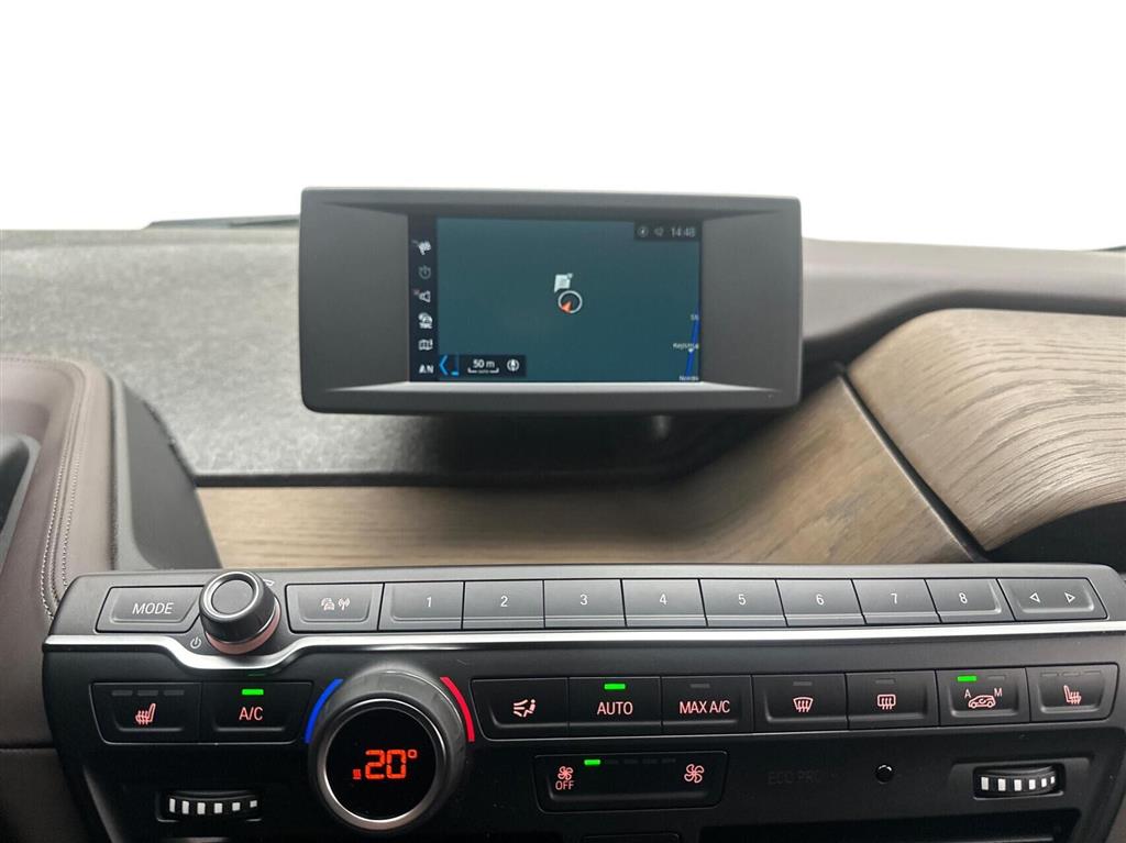 BMW i3 Charged Plus billede 12