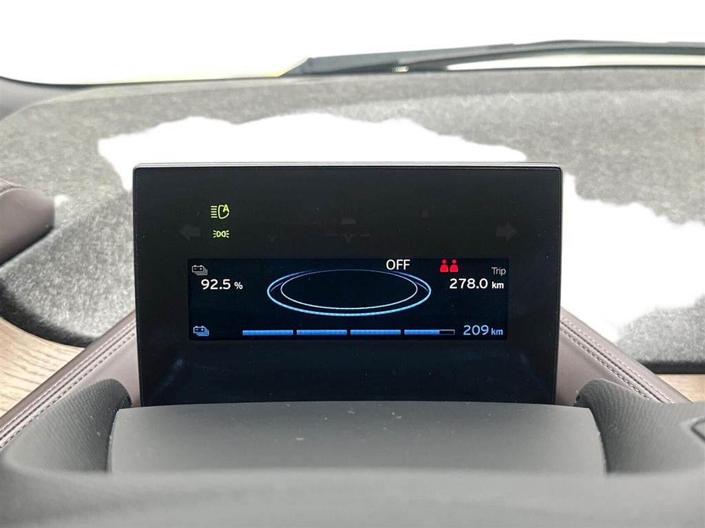 BMW i3 Charged Plus billede 15
