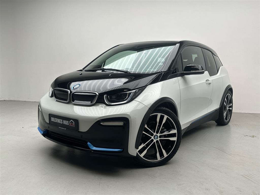 BMW i3 Charged Plus billede 18