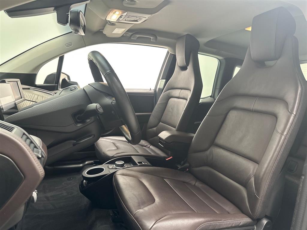 BMW i3 Charged Plus billede 19
