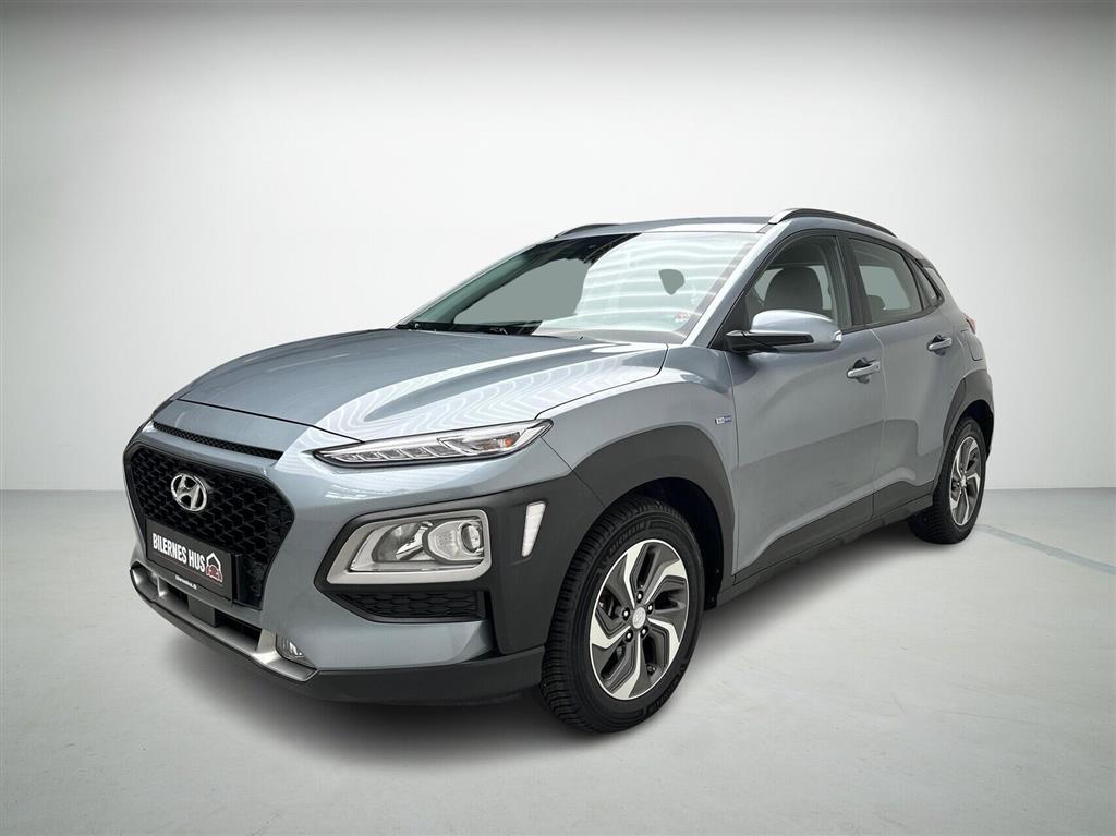 Hyundai Kona Advanced