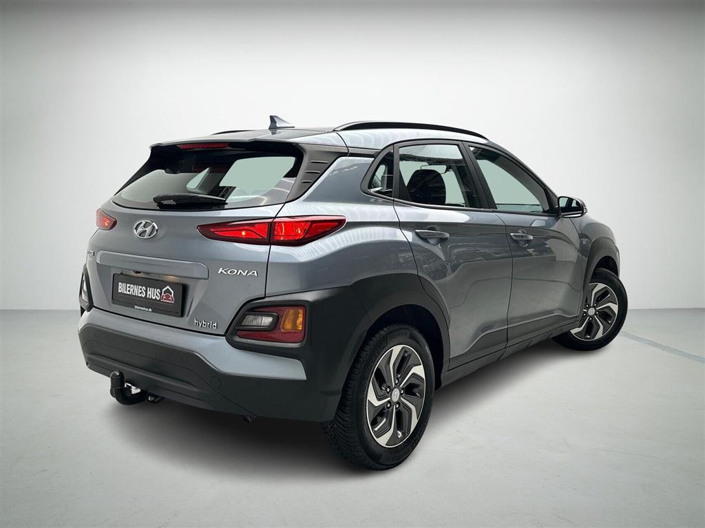 Hyundai Kona Advanced billede 2