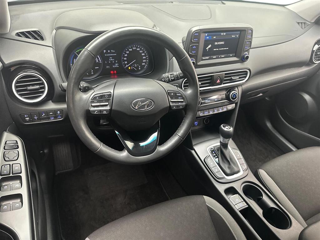 Hyundai Kona Advanced billede 4