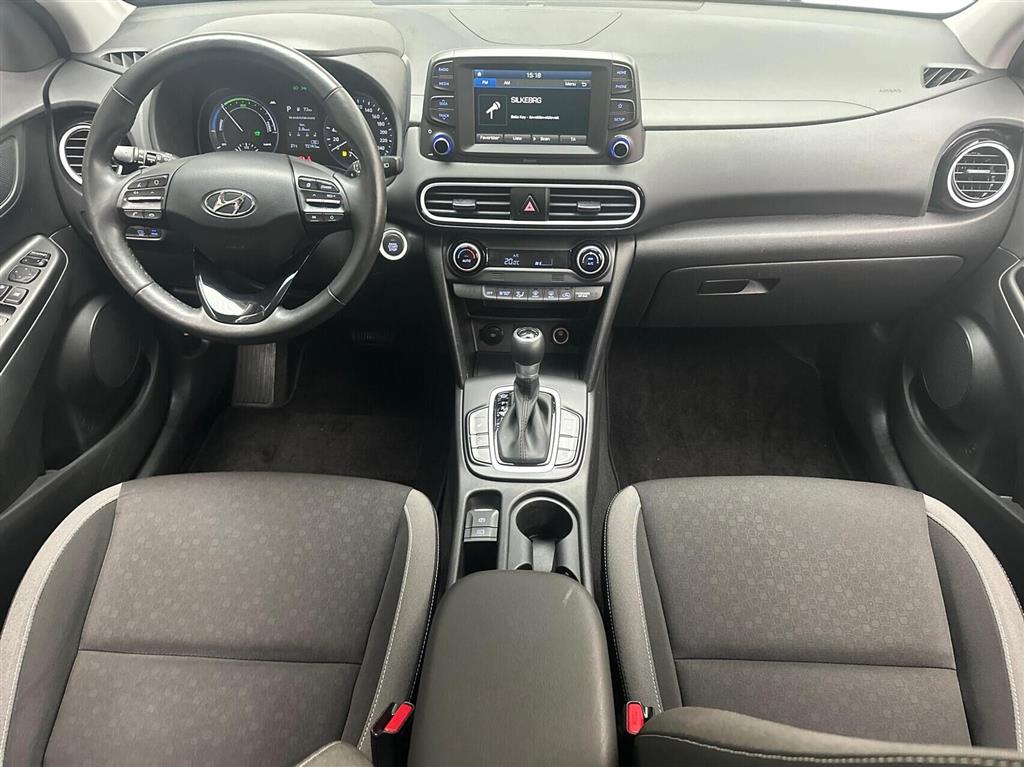 Hyundai Kona Advanced billede 5