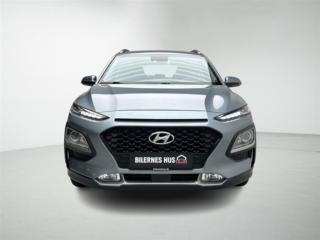 Hyundai Kona Advanced billede 7