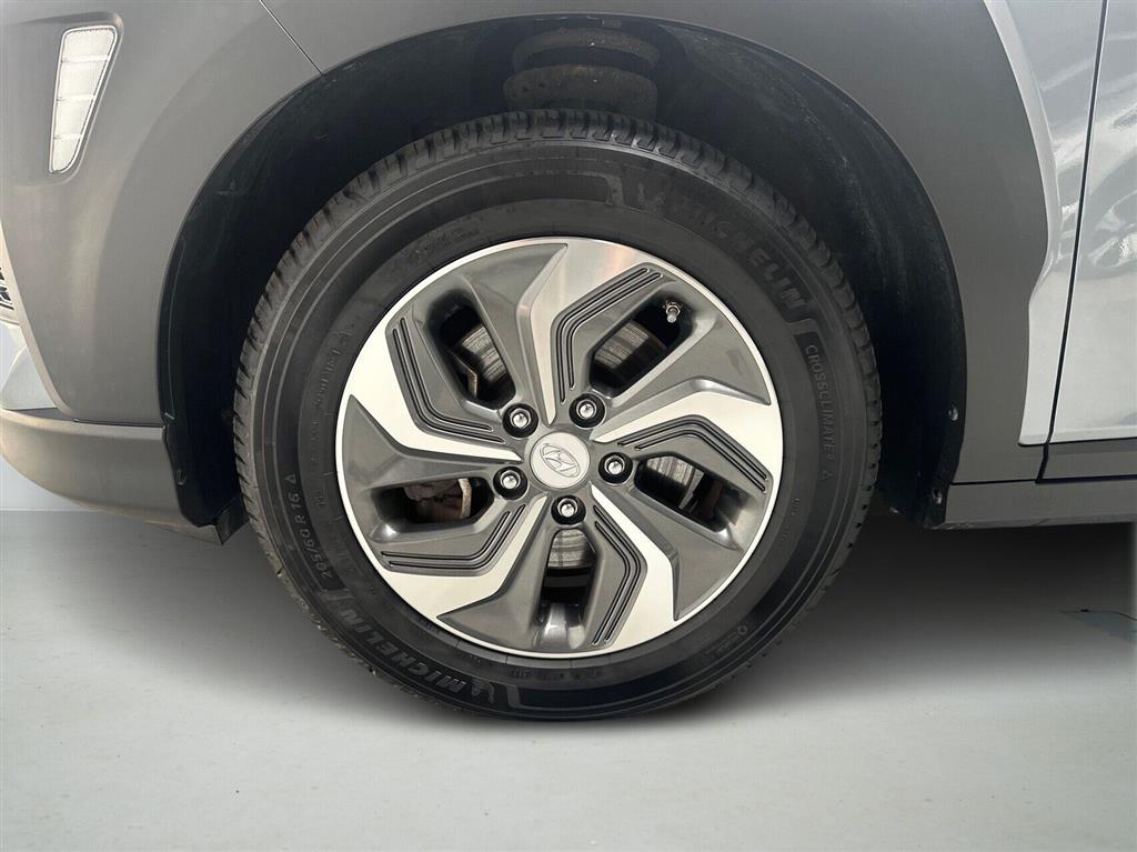 Hyundai Kona Advanced billede 9