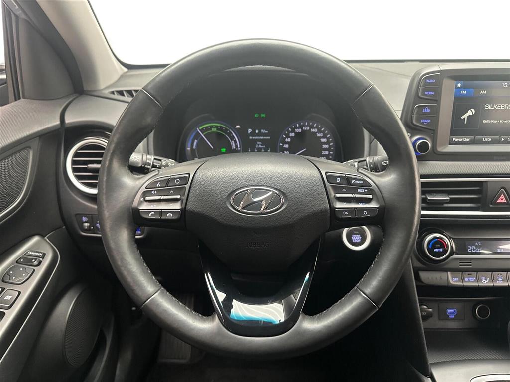 Hyundai Kona Advanced billede 10