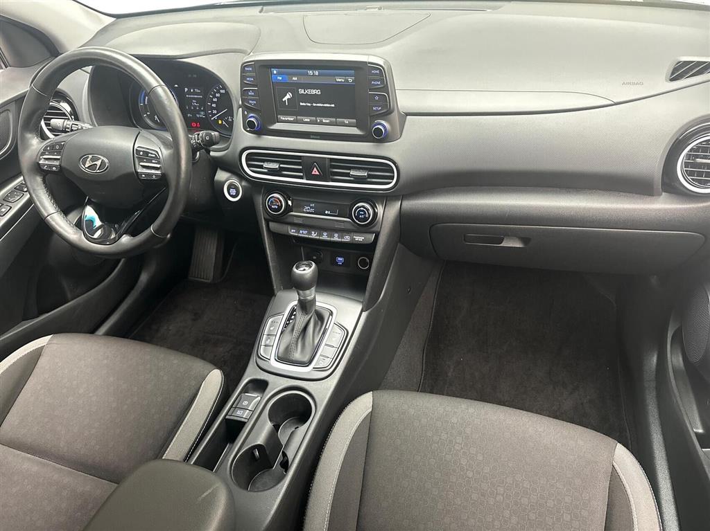 Hyundai Kona Advanced billede 11