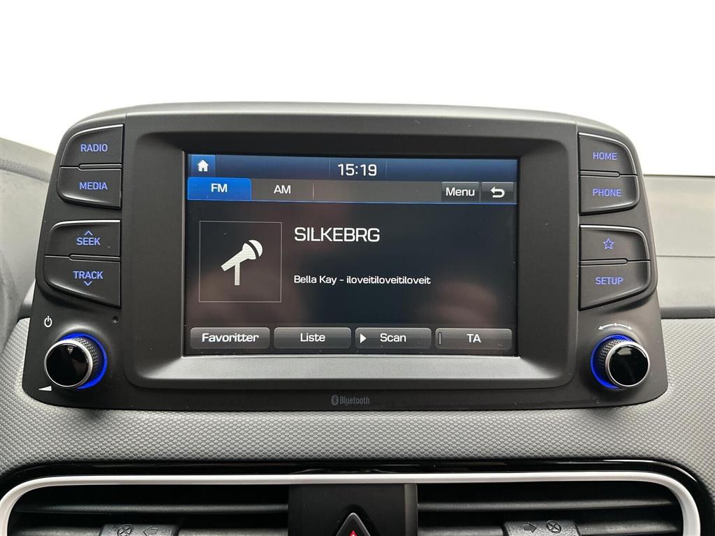 Hyundai Kona Advanced billede 12