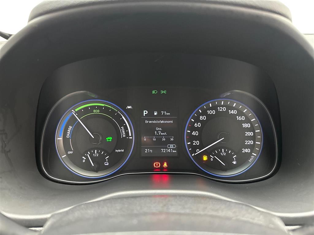 Hyundai Kona Advanced billede 15