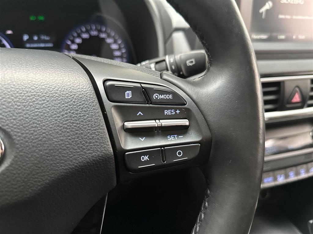 Hyundai Kona Advanced billede 16