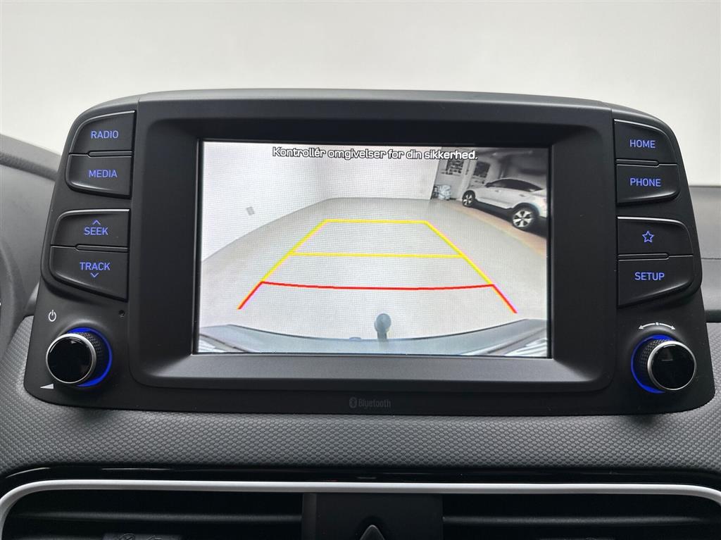 Hyundai Kona Advanced billede 17