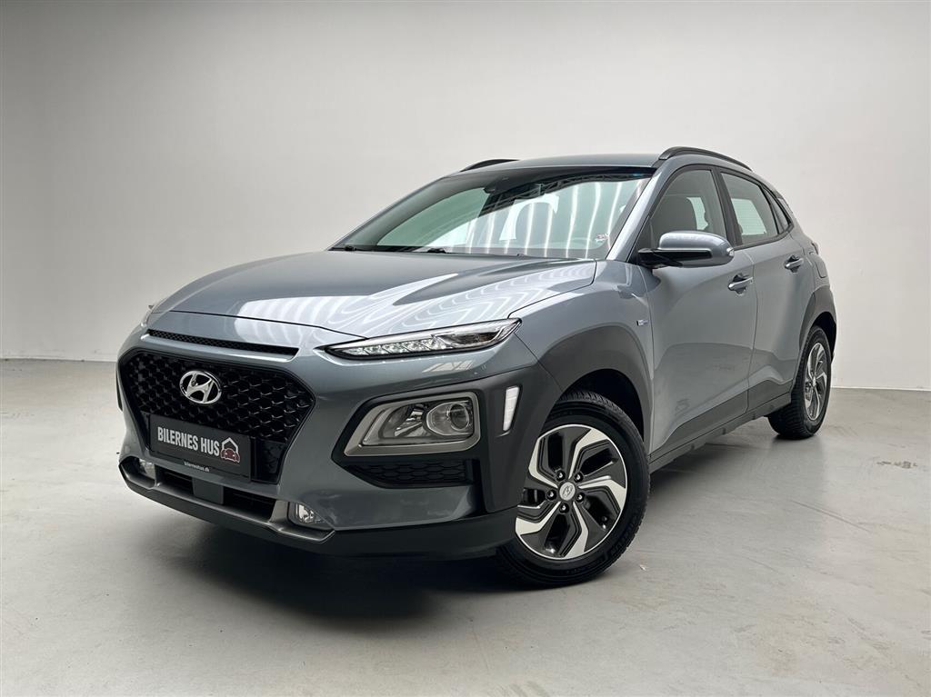 Hyundai Kona Advanced billede 18