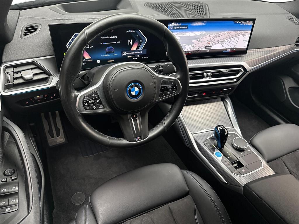 BMW i4 Fully Charged billede 4