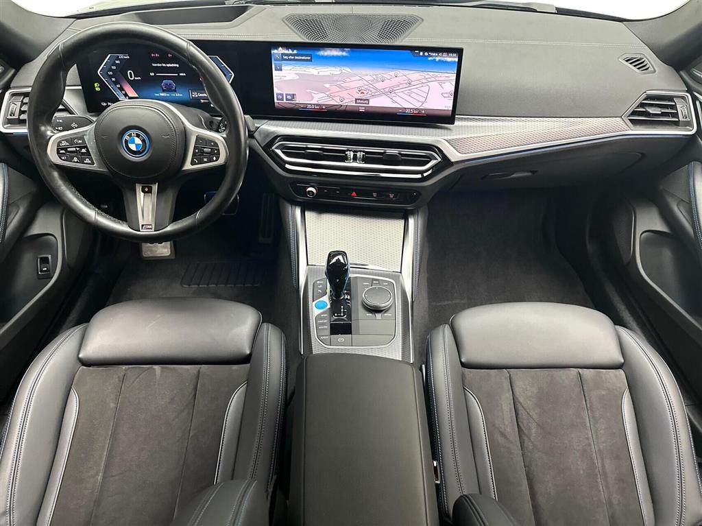 BMW i4 Fully Charged billede 5