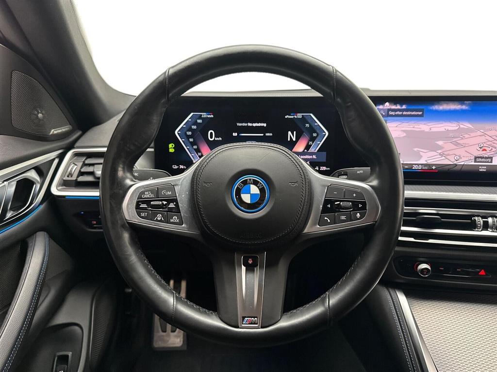 BMW i4 Fully Charged billede 10