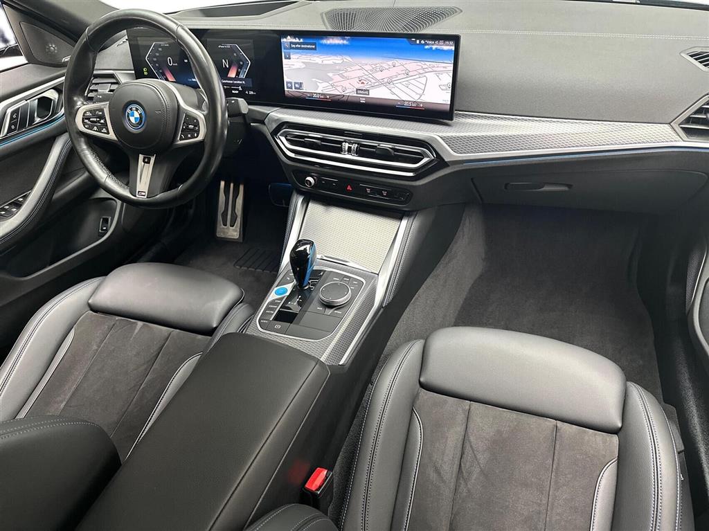 BMW i4 Fully Charged billede 11