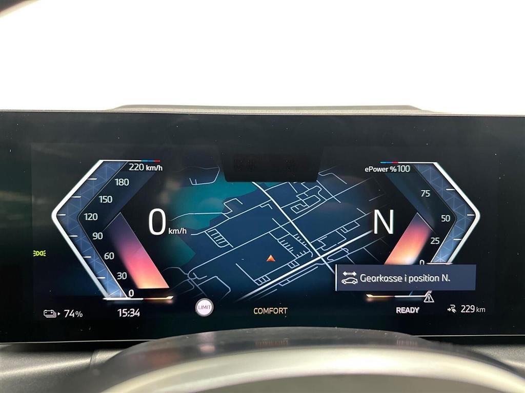BMW i4 Fully Charged billede 15