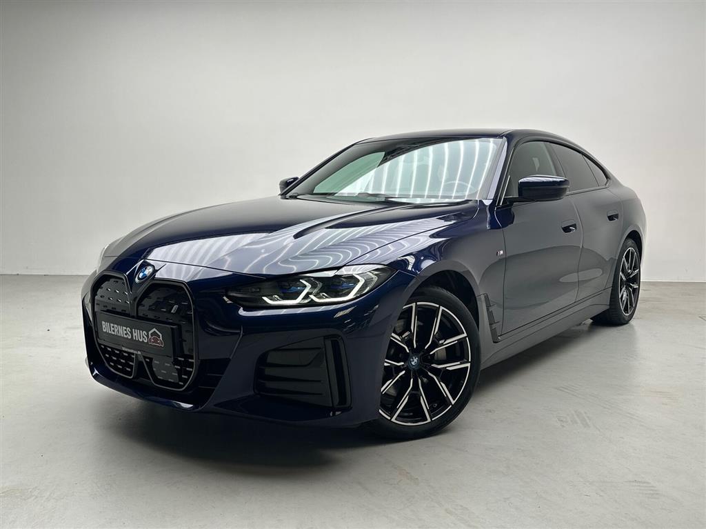 BMW i4 Fully Charged billede 18