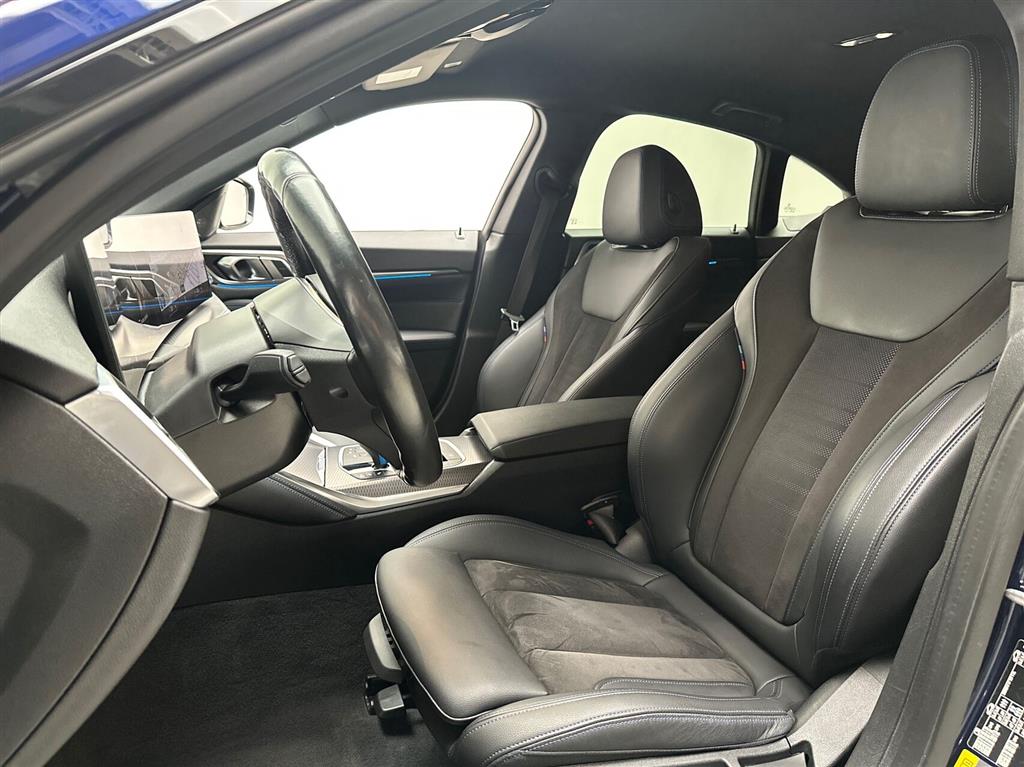 BMW i4 Fully Charged billede 19
