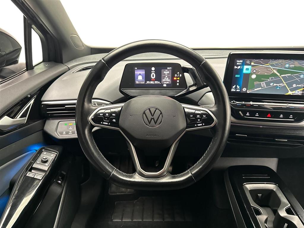 VW ID.4 Pro Performance billede 10