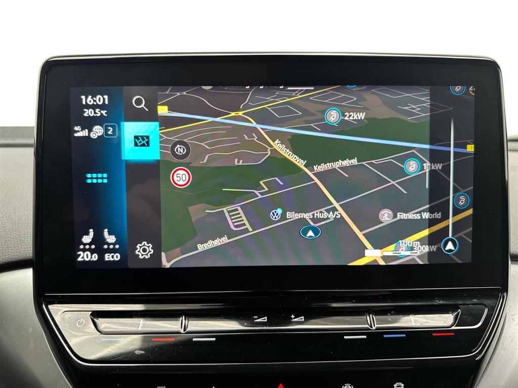 VW ID.4 Pro Performance billede 12