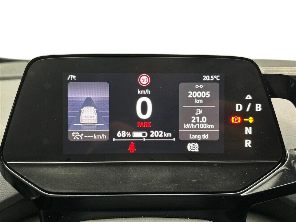 VW ID.4 Pro Performance billede 15