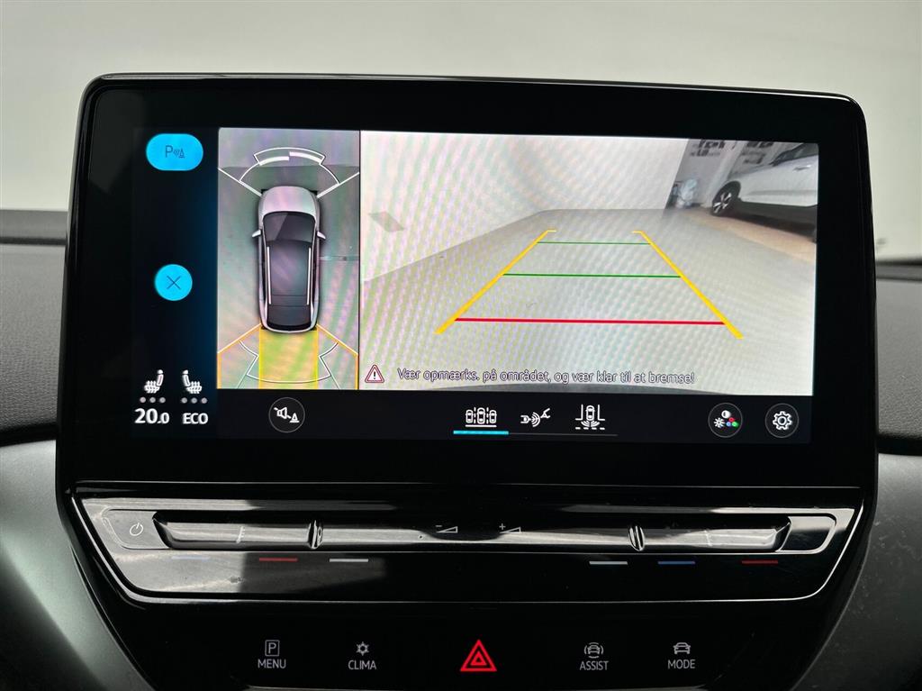 VW ID.4 Pro Performance billede 17