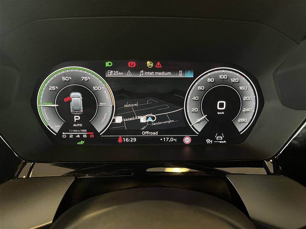 Audi A3 S Line billede 10