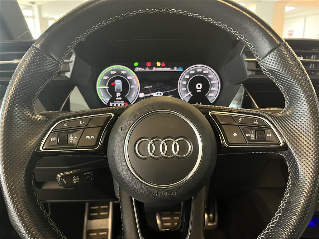 Audi A3 S Line billede 9