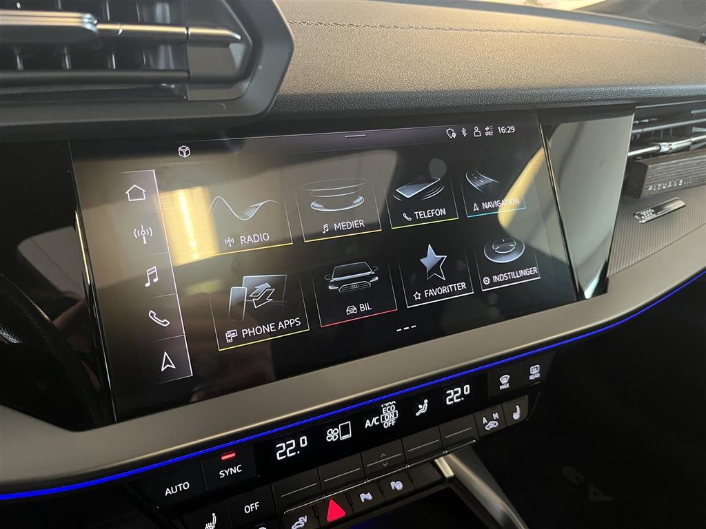 Audi A3 S Line billede 7