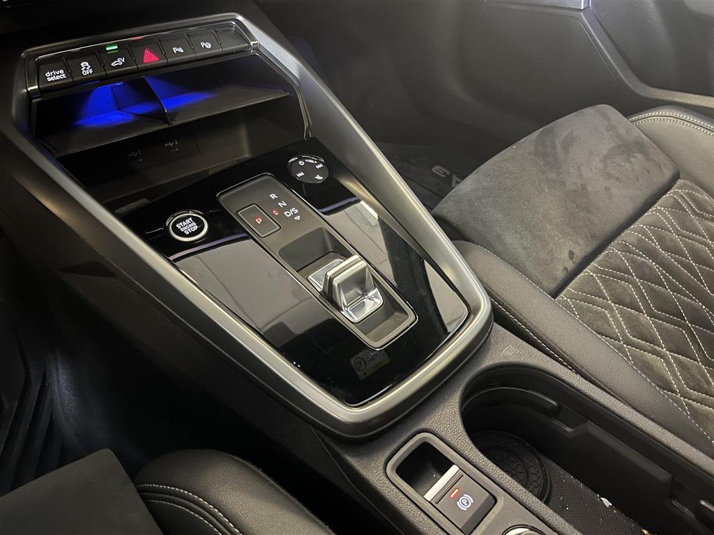 Audi A3 S Line billede 6