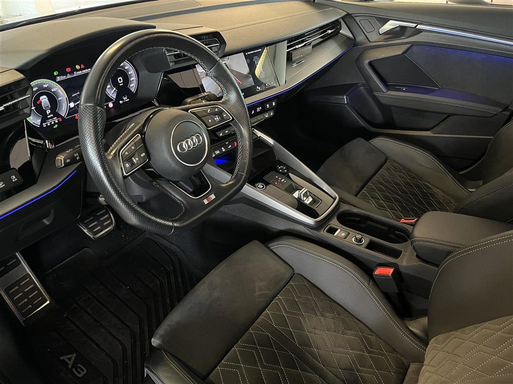 Audi A3 S Line billede 4