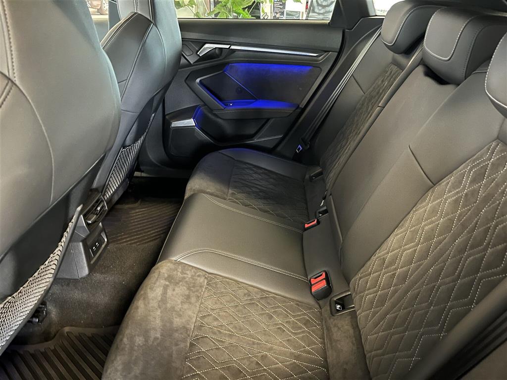 Audi A3 S Line billede 11