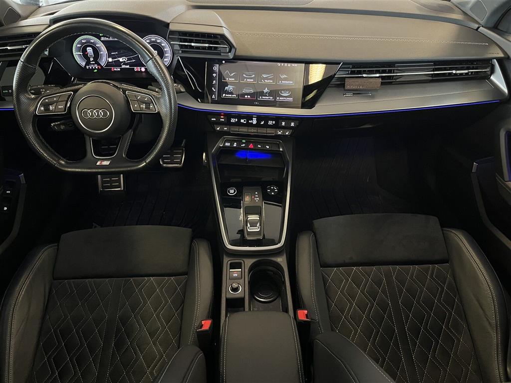 Audi A3 S Line billede 5