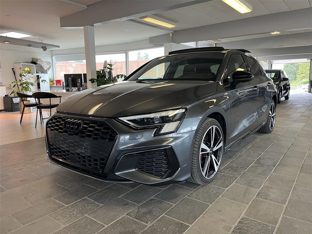 Audi A3 S Line