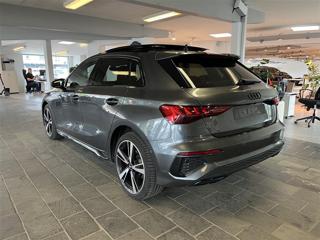 Audi A3 S Line billede 2