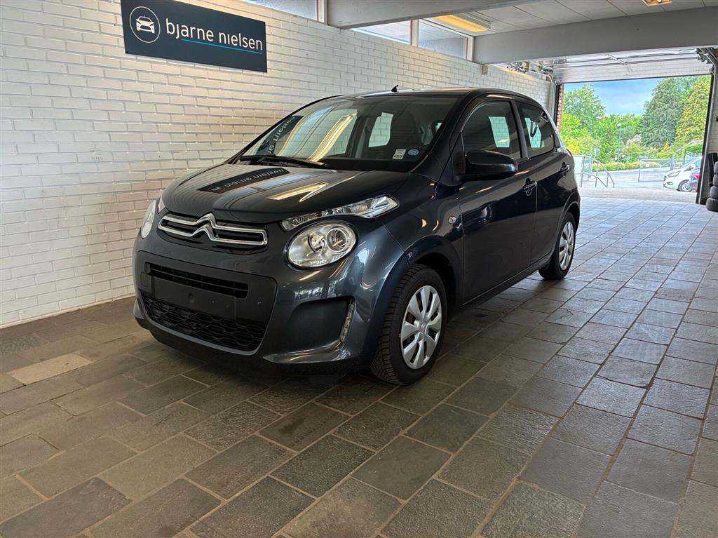 Citroën C1 Sportline
