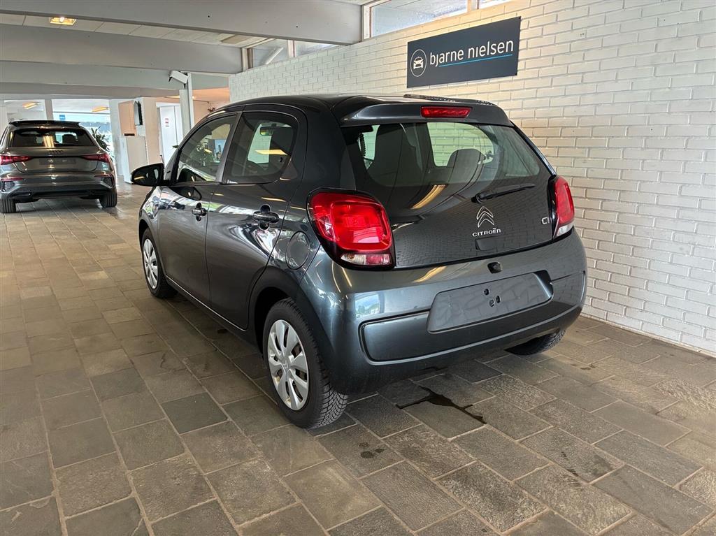Citroën C1 Sportline billede 2