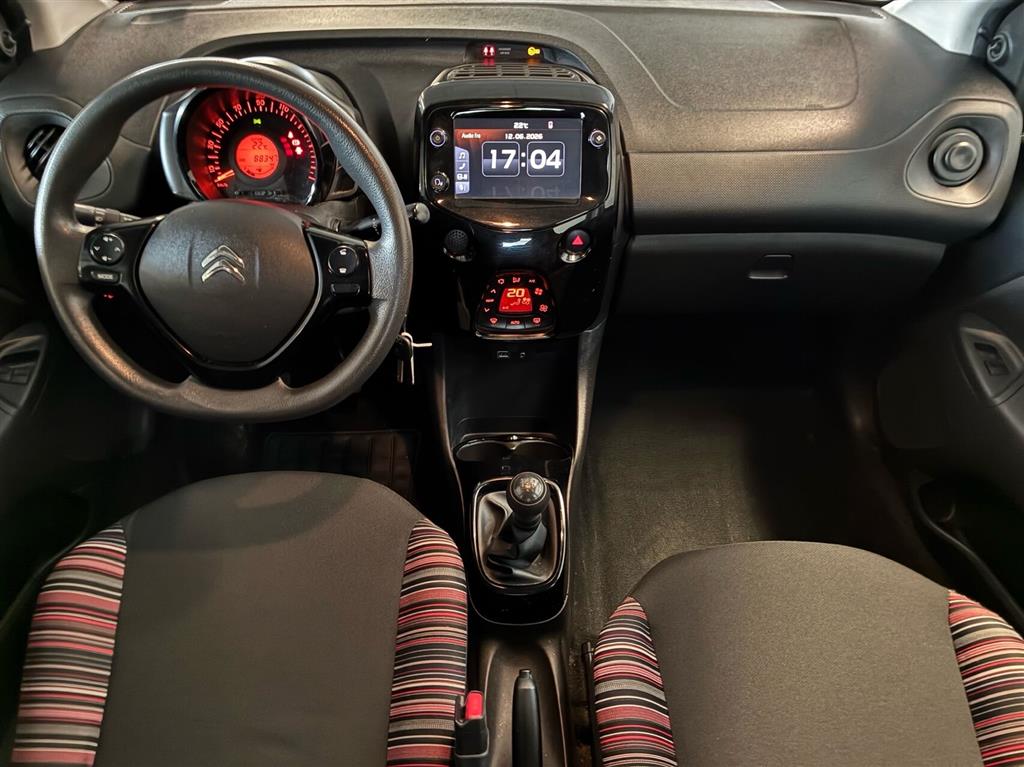 Citroën C1 Sportline billede 3