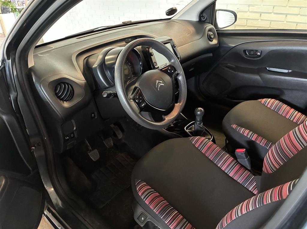 Citroën C1 Sportline billede 4
