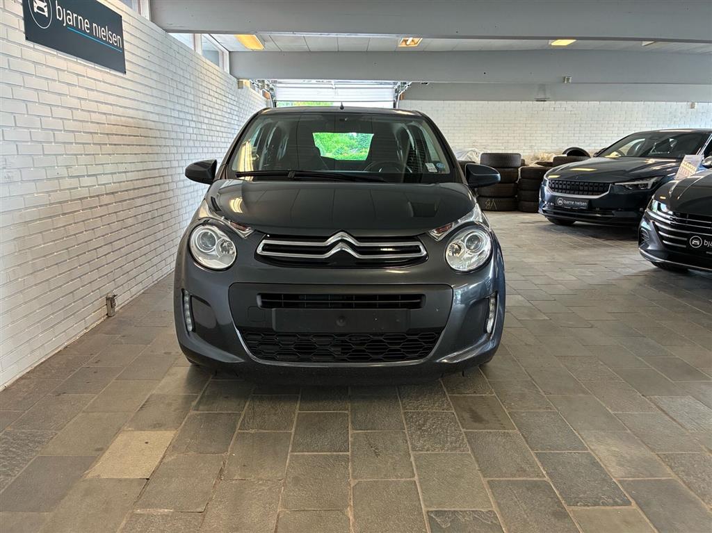 Citroën C1 Sportline billede 5