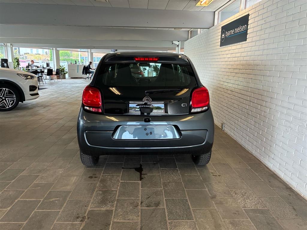 Citroën C1 Sportline billede 6